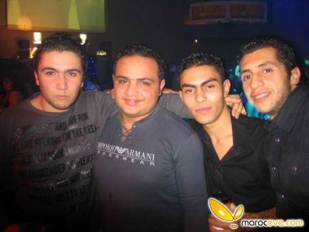 LES STARS DE MAROCeve