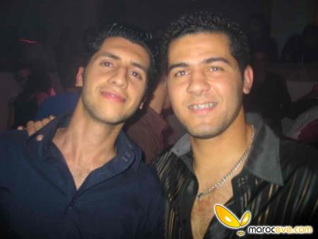 LA C MES POTE OTOT ET WALID ALIAS LE PARANT  @PACHA