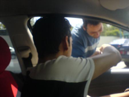 pedro ds cé acte de charité
