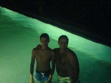 piscine by night dazt nayda cet ete