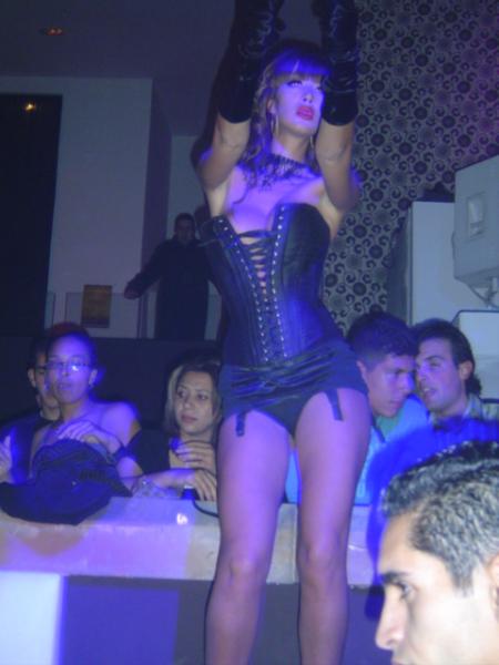 pacha vendredi 1dec 2006