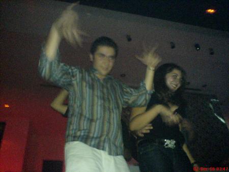 hamada le gogo danseur :p:p:p