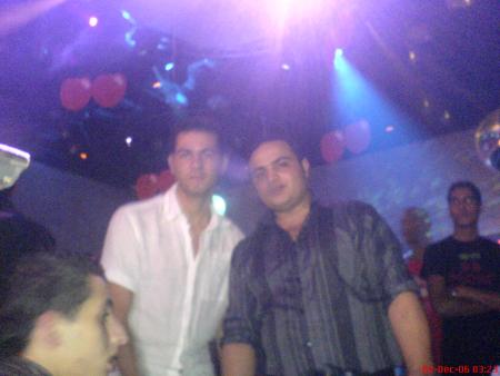 moi et walid soirée hyper nayda
